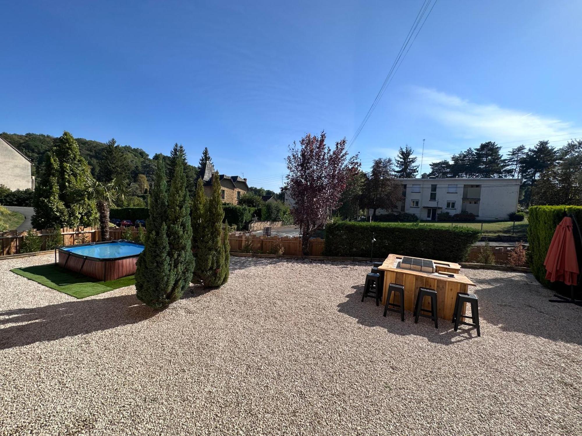 Maison De Ville Duplex Artienzo Sarlat-la-Canéda Dış mekan fotoğraf