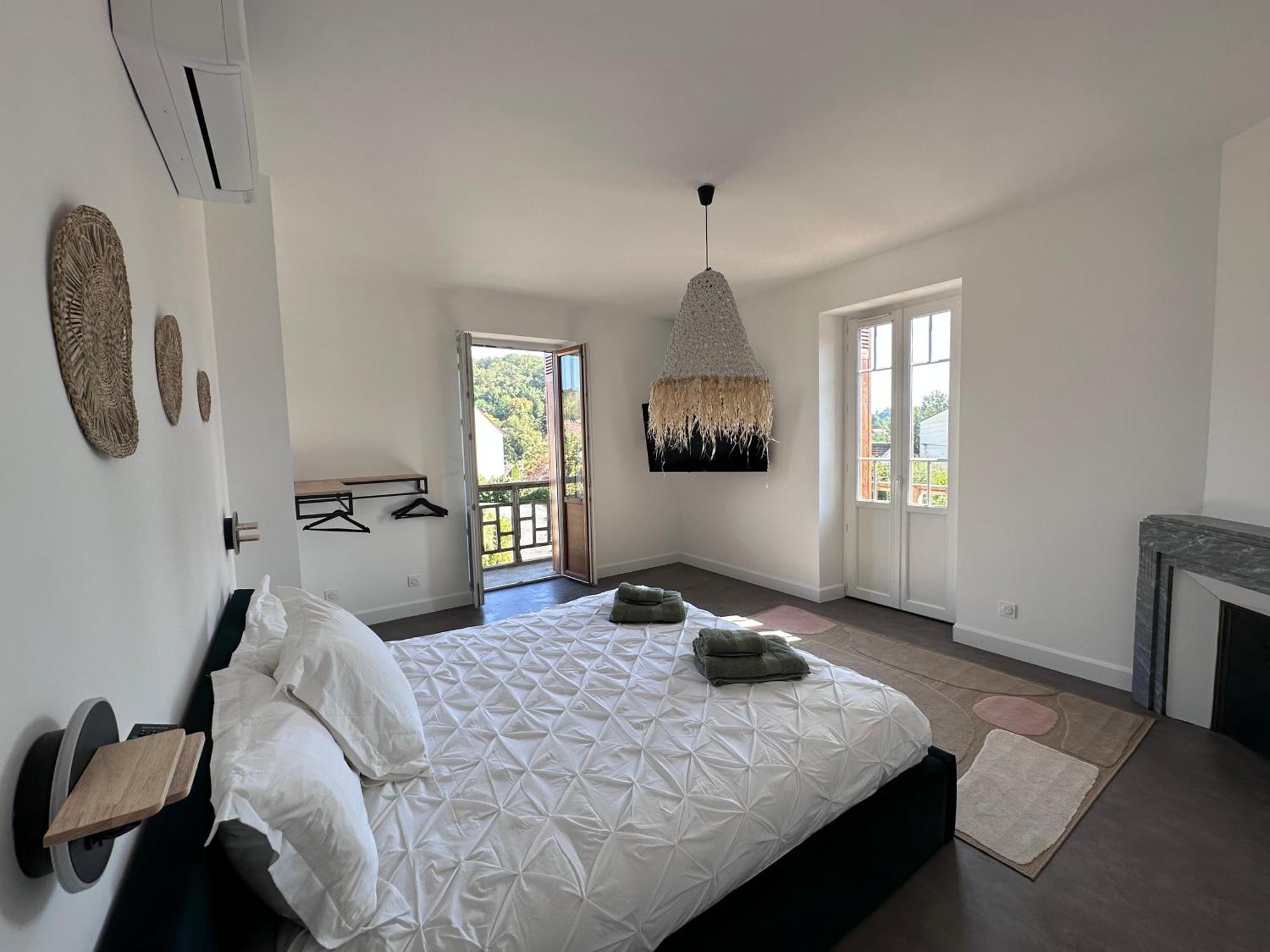 Maison De Ville Duplex Artienzo Sarlat-la-Canéda Dış mekan fotoğraf